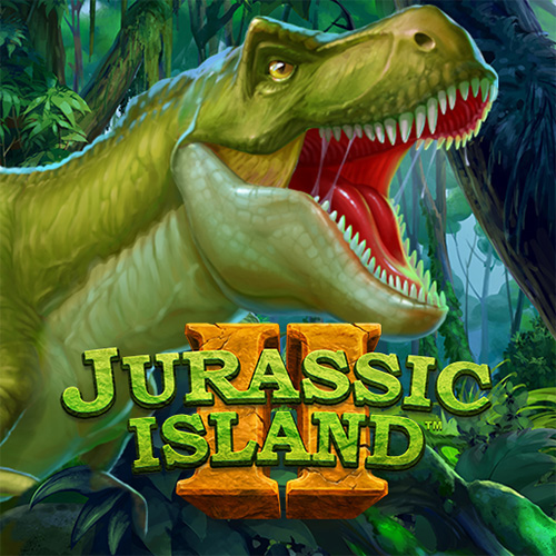 Jurassic Island 2-PLAYTECH